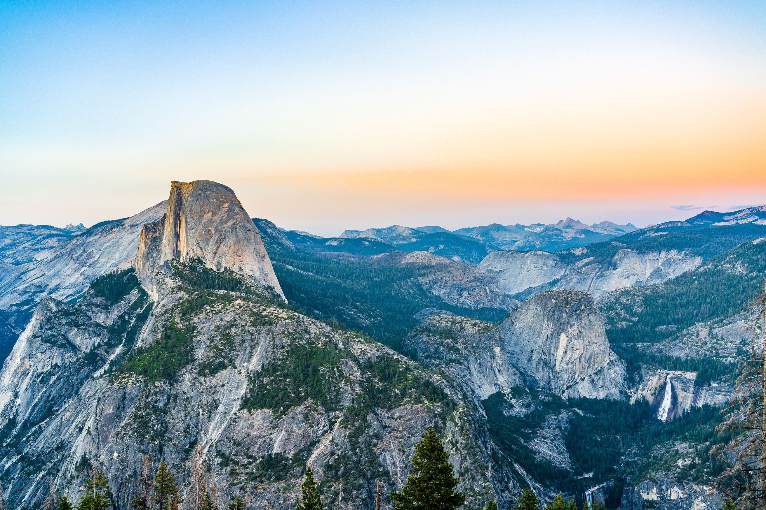 Nature photo from Yosemite National Park