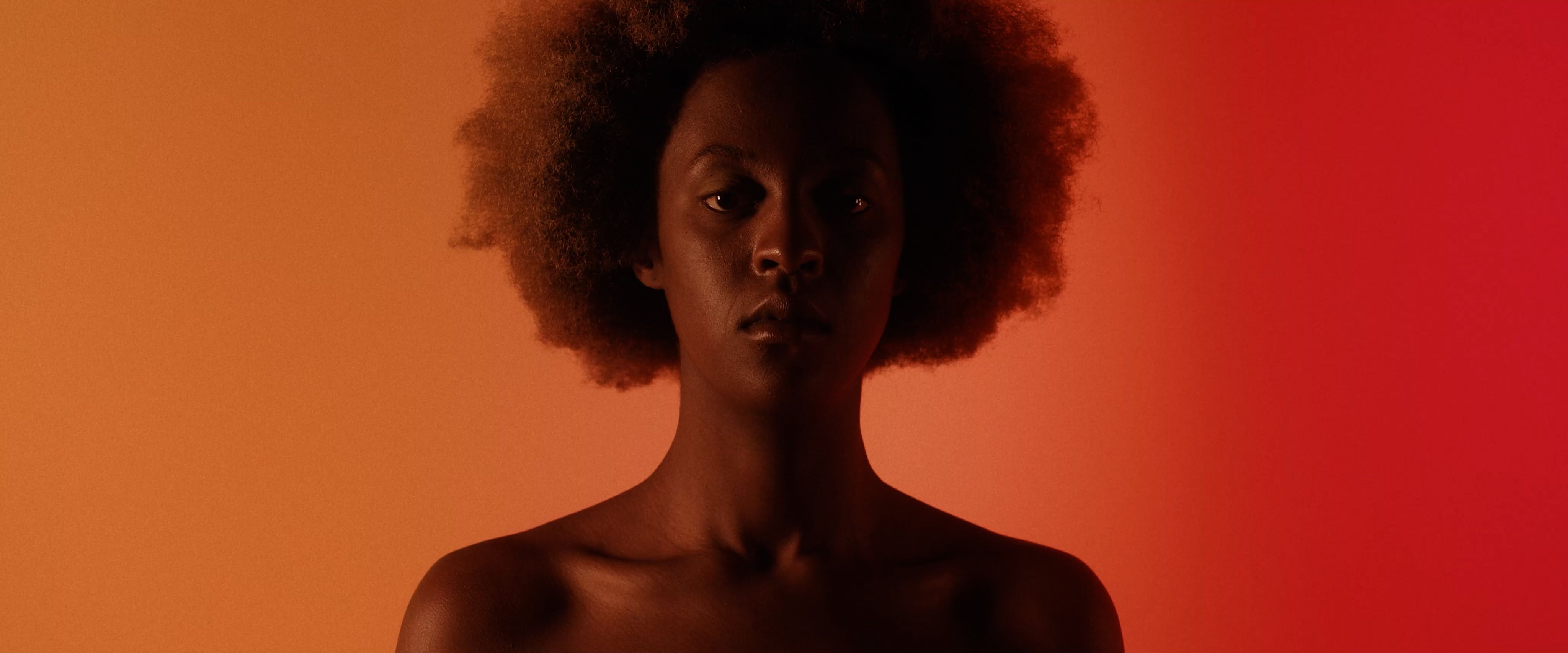 Frame of "Femina" from The Angry Smile