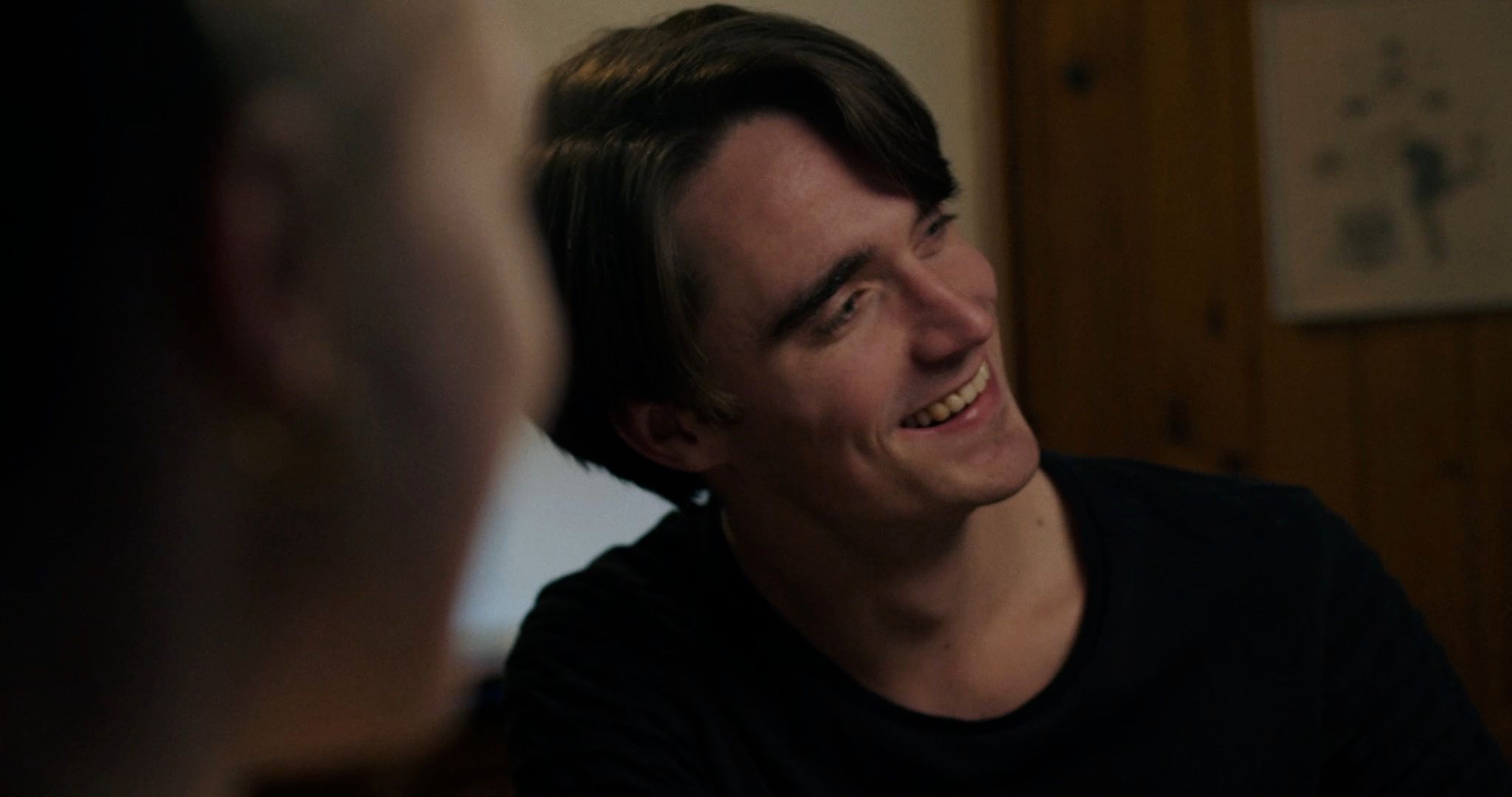 Still frame from Tidskapslen